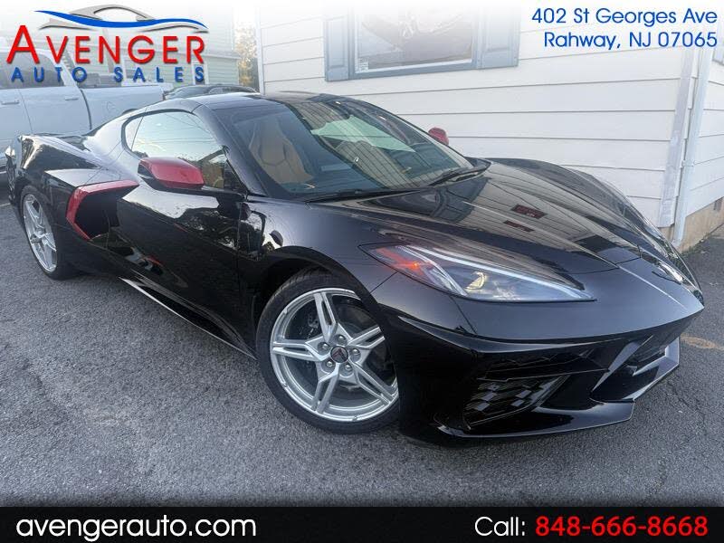 2024 Chevrolet Corvette Stingray 2LT Coupe RWD