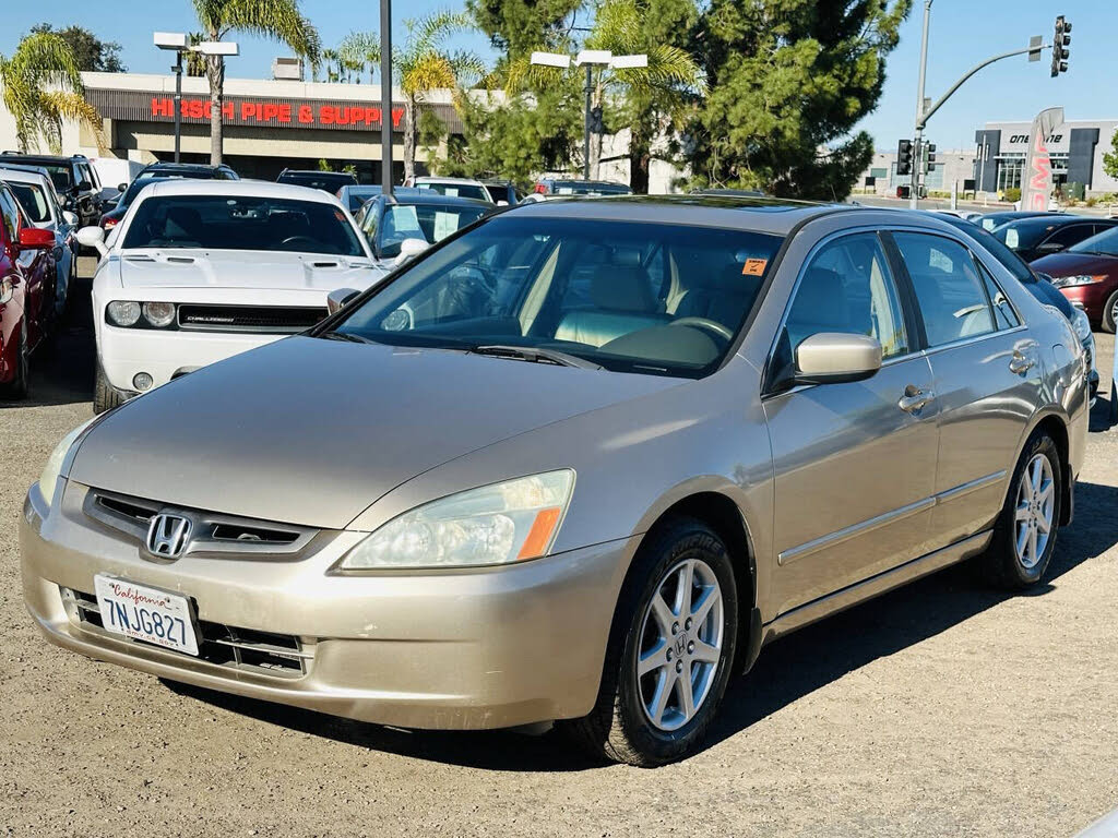 2003 Honda Accord EX V6
