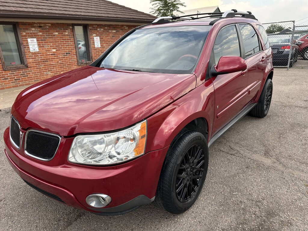2006 Pontiac Torrent AWD