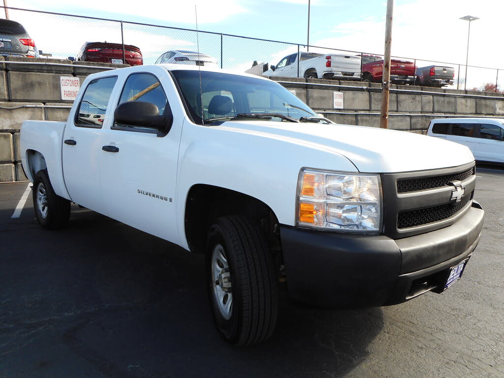 2008 Chevrolet Silverado 1500