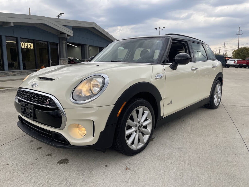 2017 MINI Cooper Clubman S ALL4 AWD