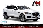 Jaguar F-PACE 25t Prestige AWD