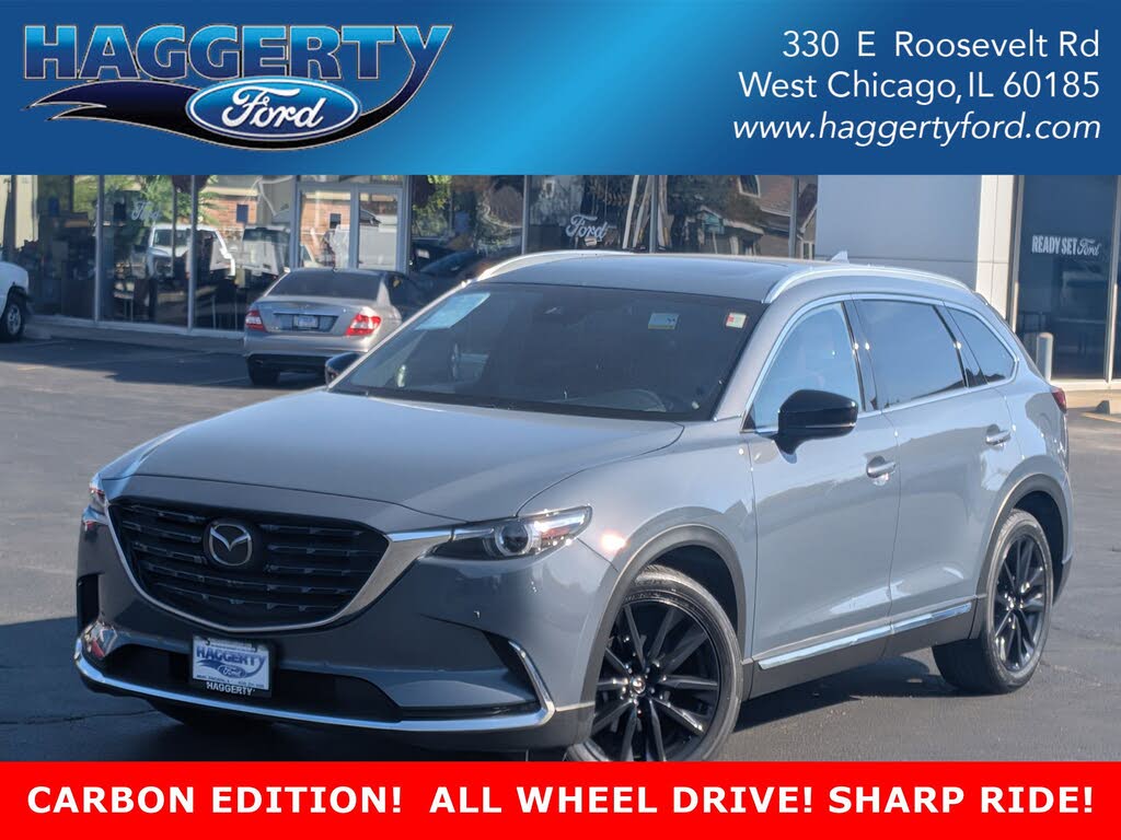 2021 Mazda CX-9 Carbon Edition AWD