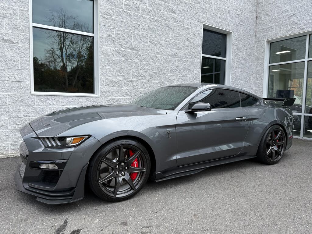 2022 Ford Mustang Shelby GT500 Fastback RWD