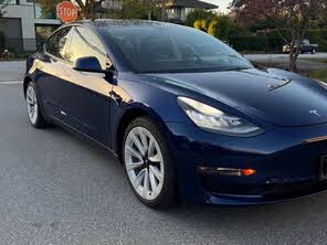 Tesla Model 3 RWD