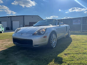 Toyota MR2 Spyder 2 Dr STD Convertible
