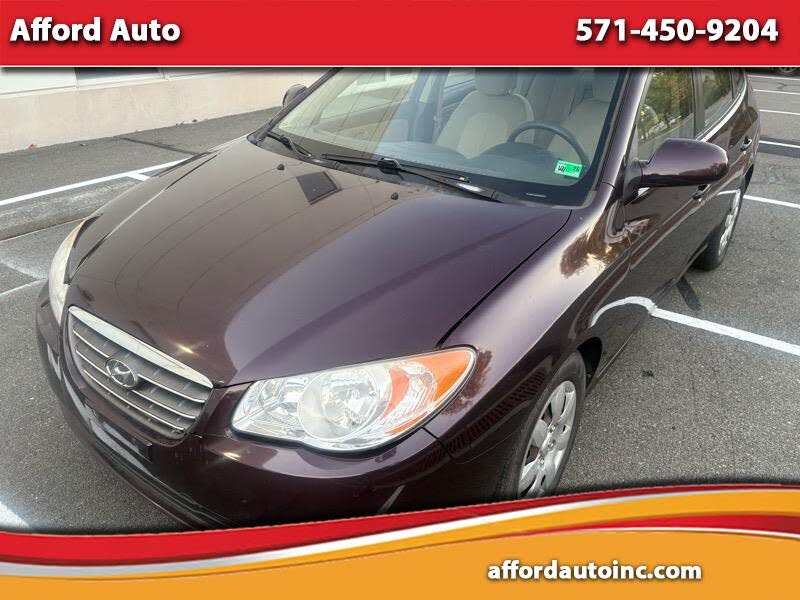 2009 Hyundai Elantra GLS FWD