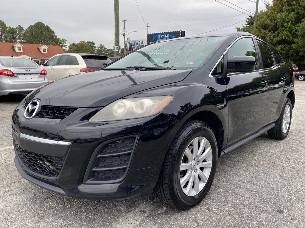2010 Mazda CX-7 i Sport