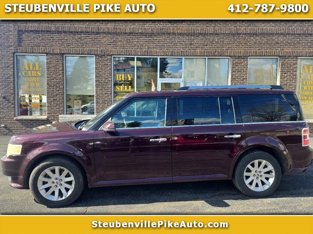 2011 Ford Flex SEL AWD