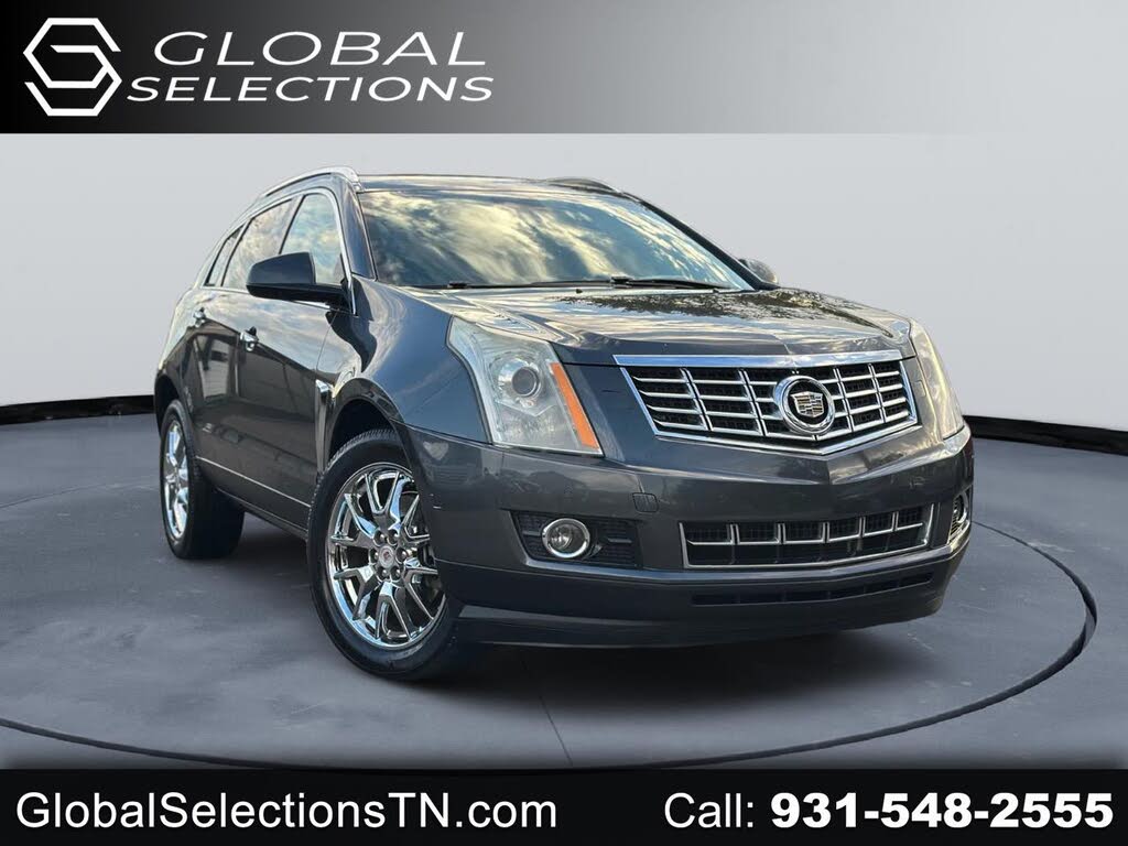 2013 Cadillac SRX Performance FWD
