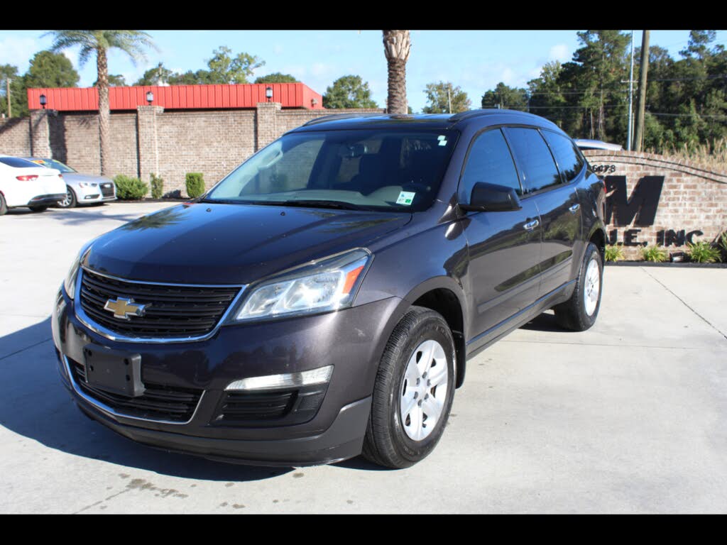 2014 Chevrolet Traverse LS FWD