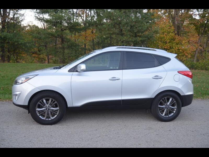 2014 Hyundai Tucson SE AWD
