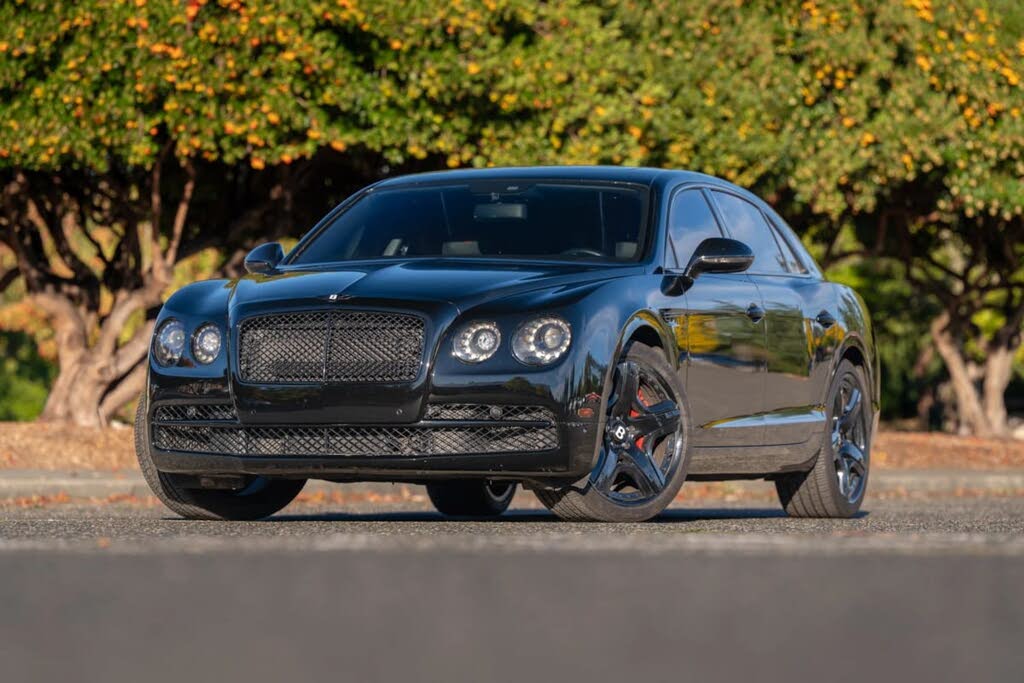 2015 Bentley Flying Spur V8 AWD