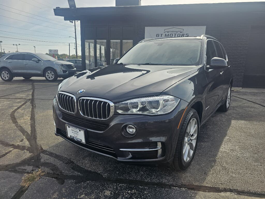 2015 BMW X5 xDrive35i AWD