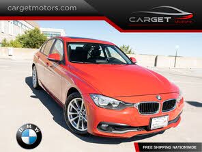 BMW 3 Series 320i xDrive Sedan AWD