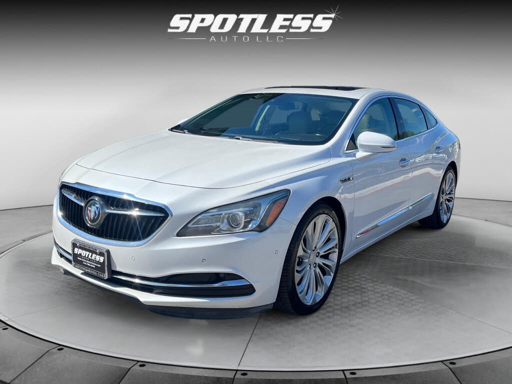 2017 Buick LaCrosse Premium FWD