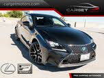Lexus RC 350 AWD