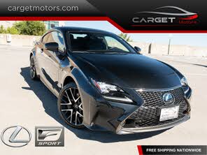 Lexus RC 350 AWD