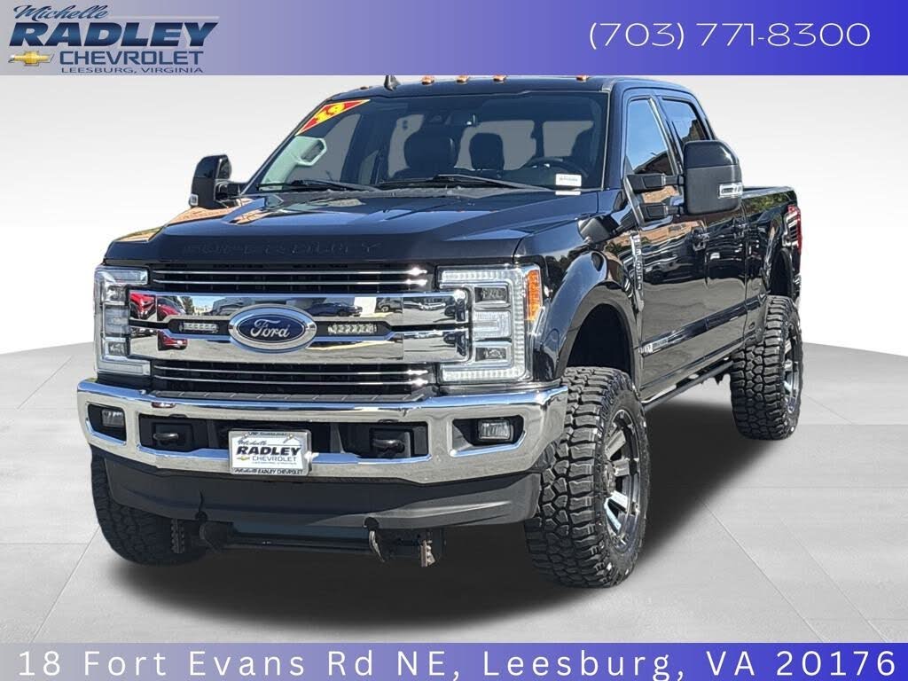 2019 Ford F-350 Super Duty