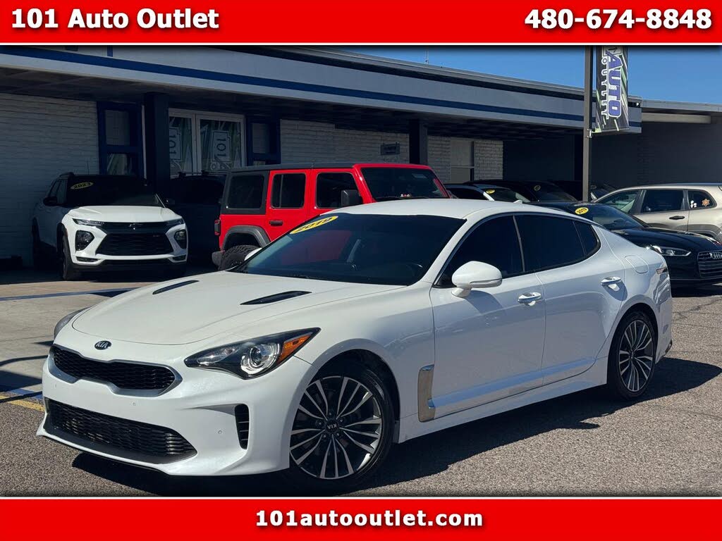 2019 Kia Stinger 2.0L RWD