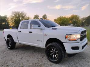 RAM 2500 Tradesman Crew Cab 4WD