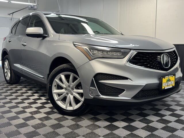 2021 Acura RDX SH-AWD with Technology Package
