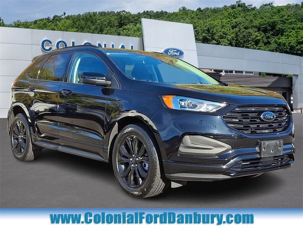 2022 Ford Edge SE AWD