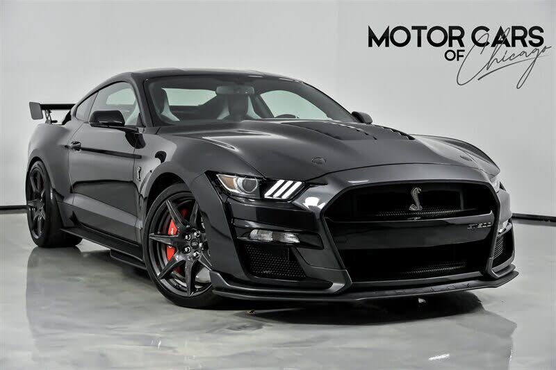 2022 Ford Mustang Shelby GT500 Fastback RWD