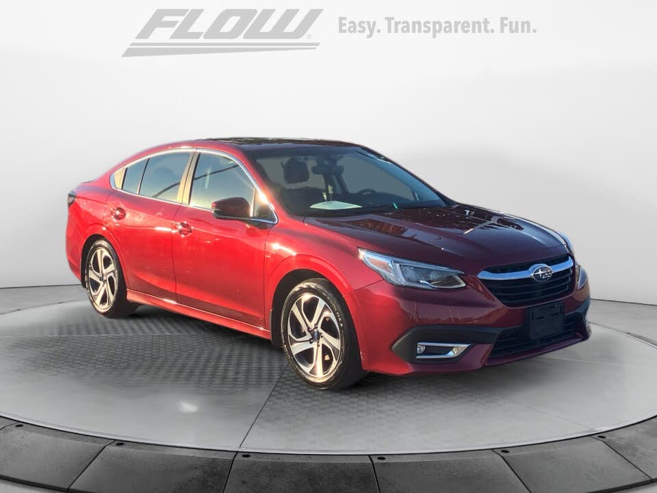 2022 Subaru Legacy Limited XT AWD