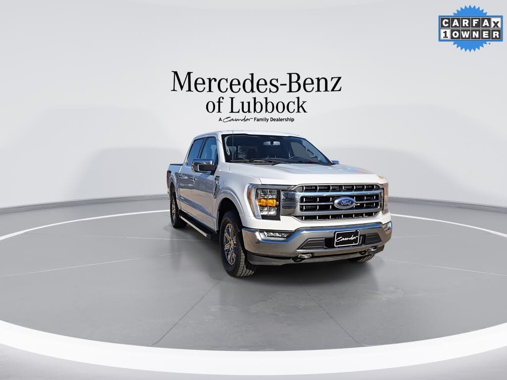 2023 Ford F-150 Lariat SuperCrew 4WD