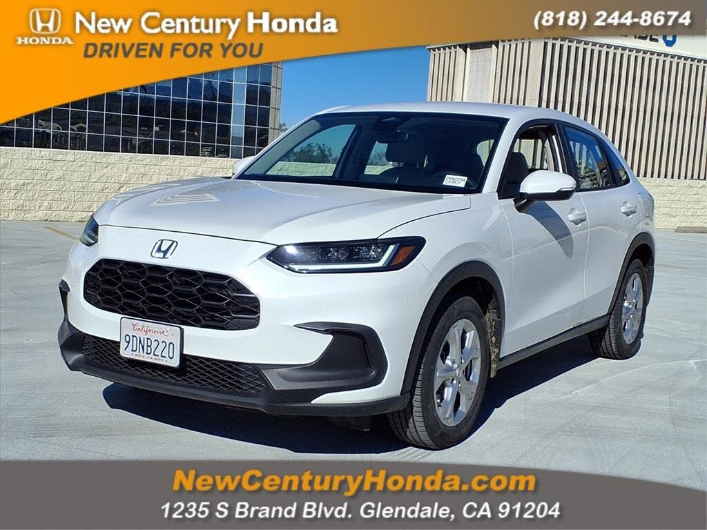 2023 Honda HR-V LX FWD