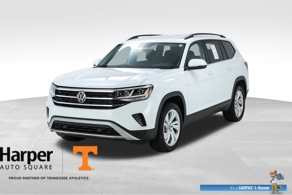 2023 Volkswagen Atlas