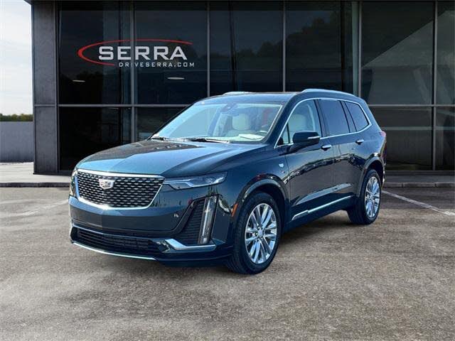 2024 Cadillac XT6 Premium Luxury AWD