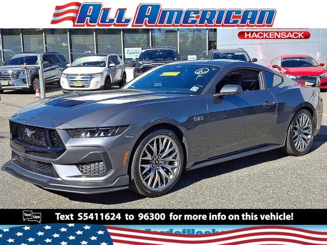 2025 Ford Mustang GT Fastback RWD