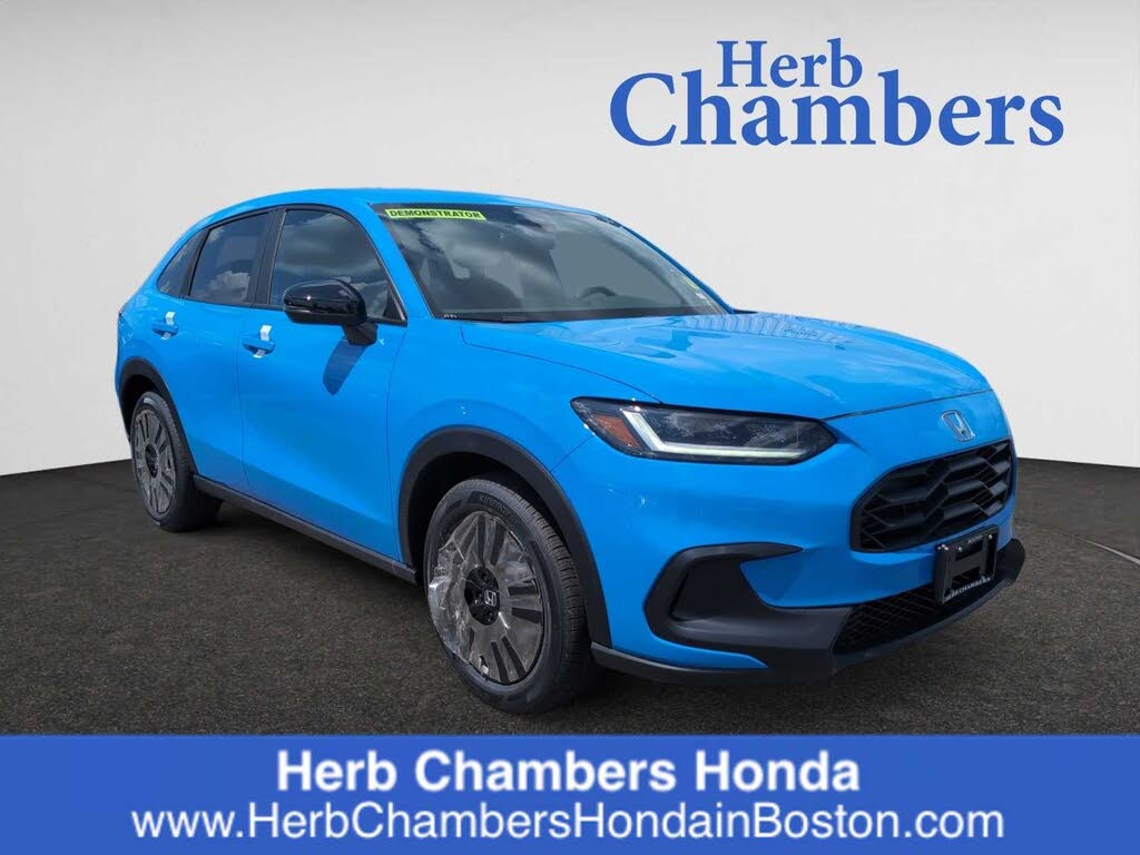 2026 Honda HR-V Sport AWD