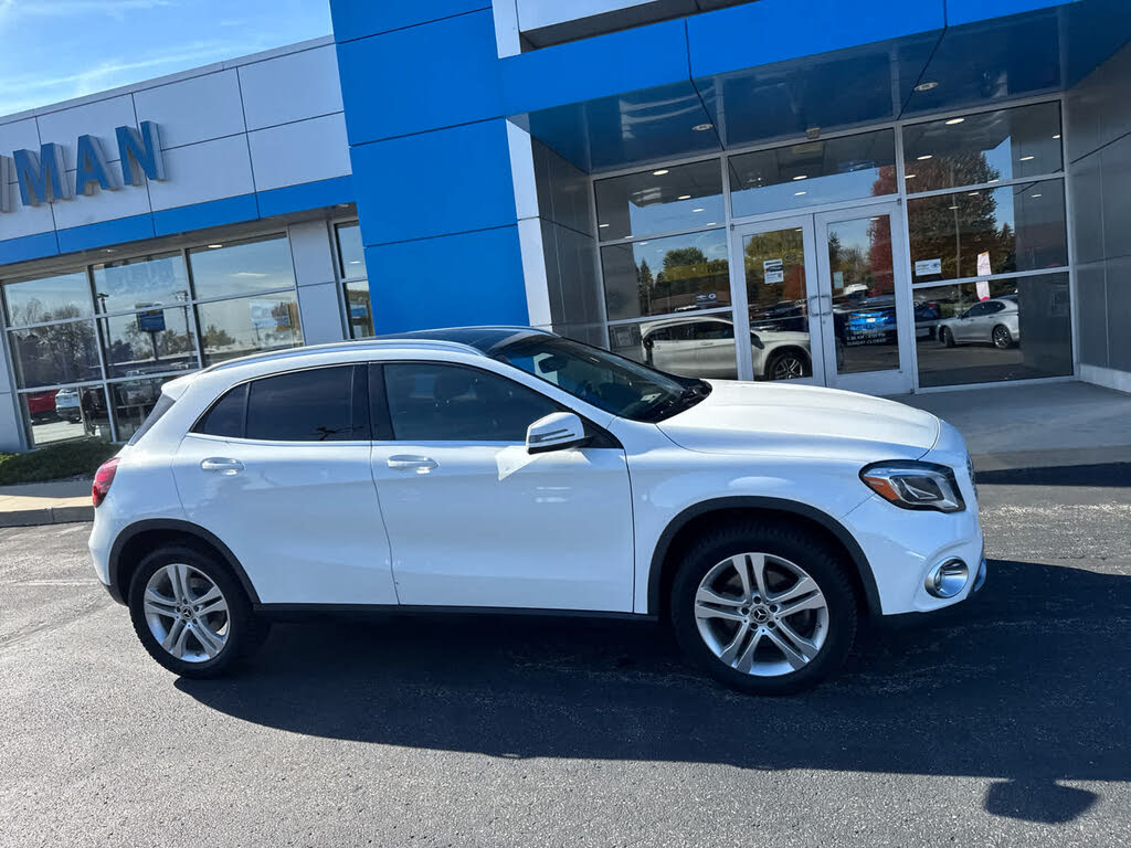 2020 Mercedes-Benz GLA 250 4MATIC