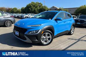 Hyundai Kona SEL FWD