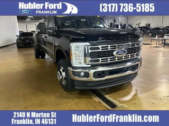 2026 Ford F-350 Super Duty XLT Crew Cab LB DRW 4WD