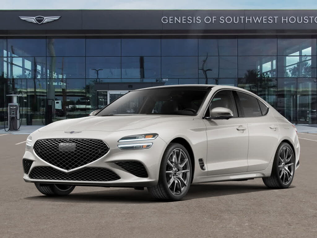 2026 Genesis G70 2.5T Prestige RWD