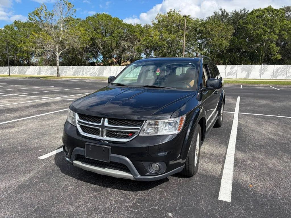 2014 Dodge Journey SXT FWD