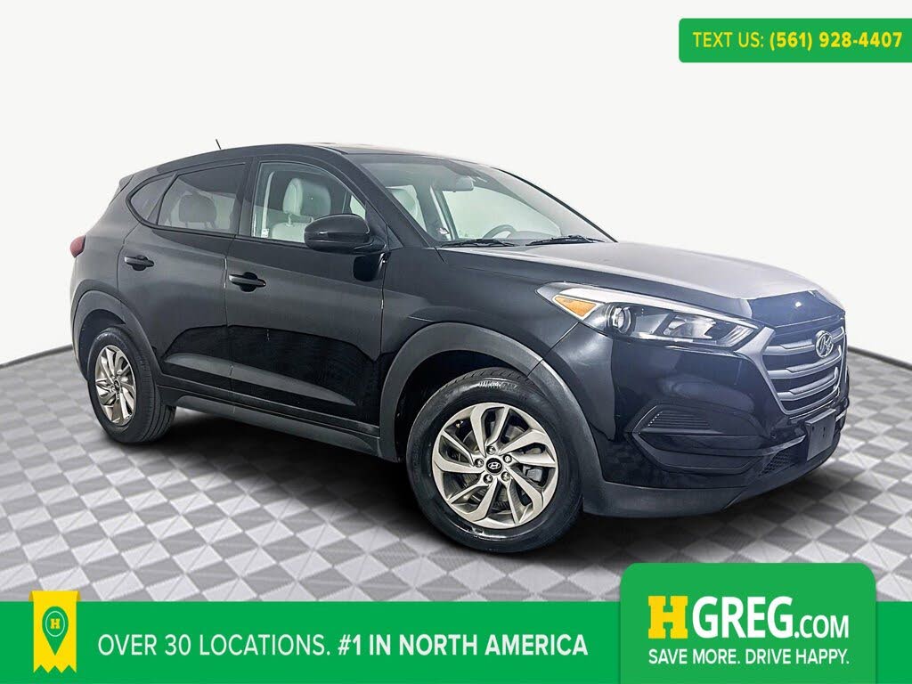 2017 Hyundai Tucson 2.0L SE FWD