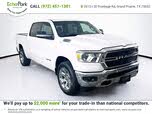 RAM 1500 Big Horn Crew Cab 4WD