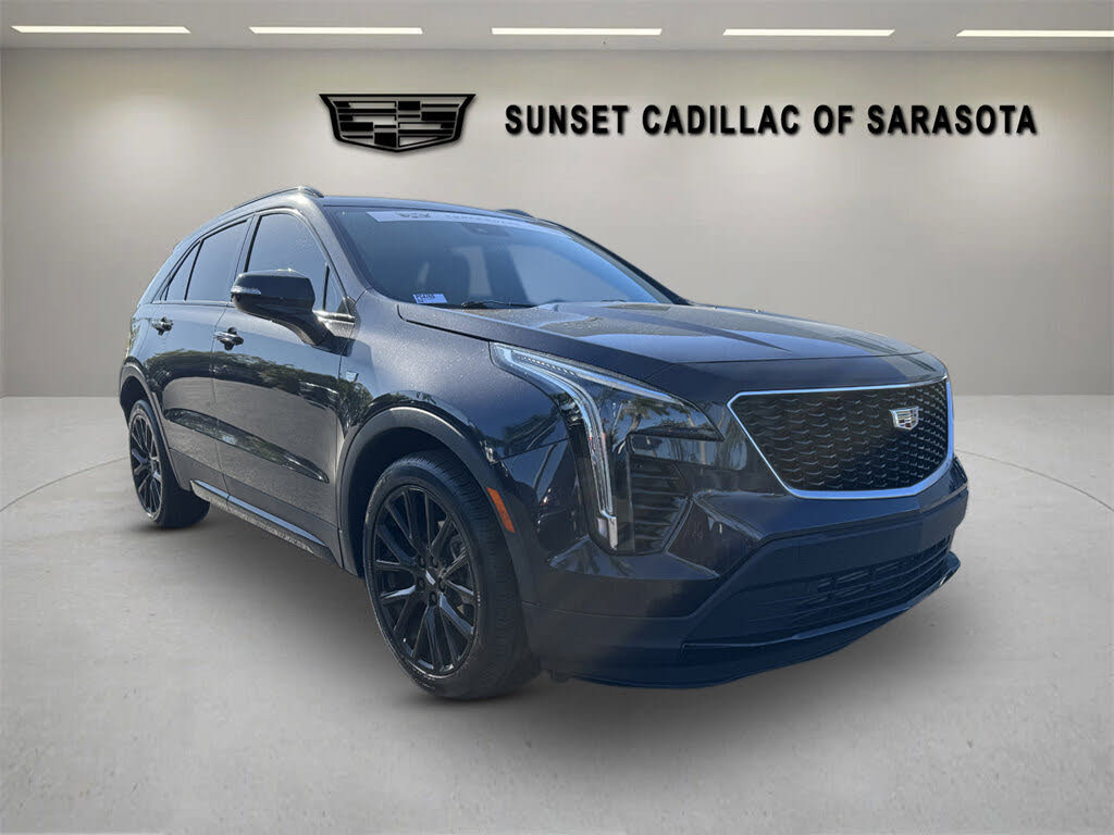 2023 Cadillac XT4 Sport FWD