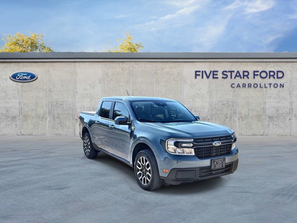 2023 Ford Maverick Lariat SuperCrew AWD