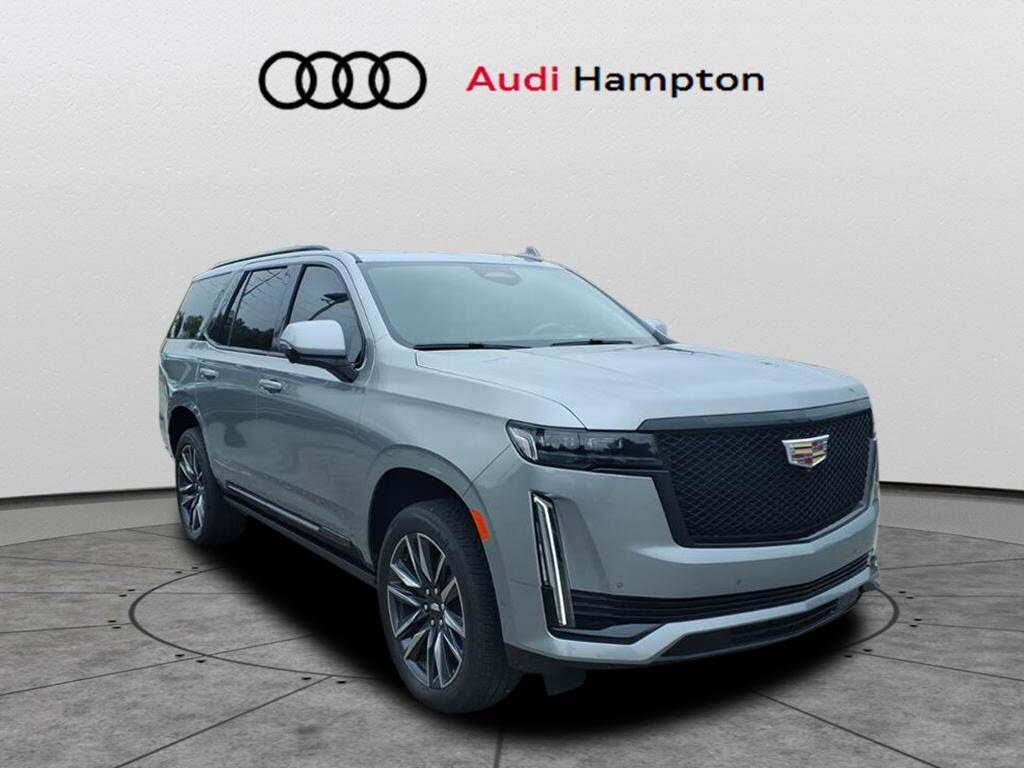 2024 Cadillac Escalade Sport Platinum 4WD