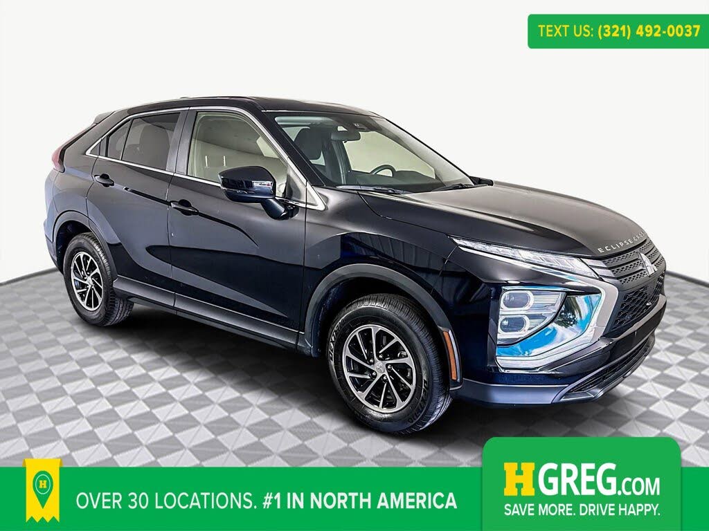 2024 Mitsubishi Eclipse Cross ES S-AWC