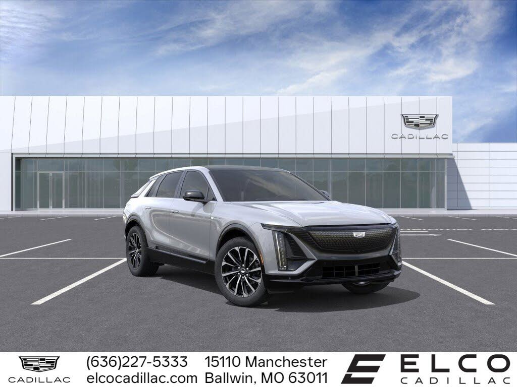 2025 Cadillac LYRIQ Sport 1 AWD