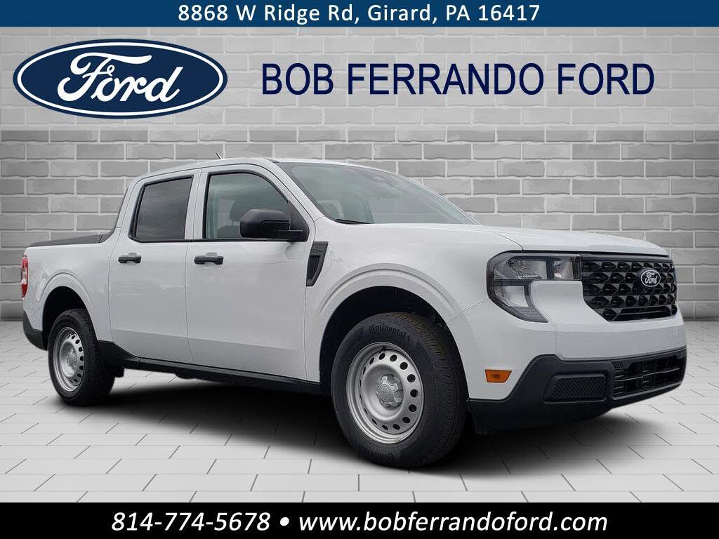 2025 Ford Maverick XL SuperCrew AWD