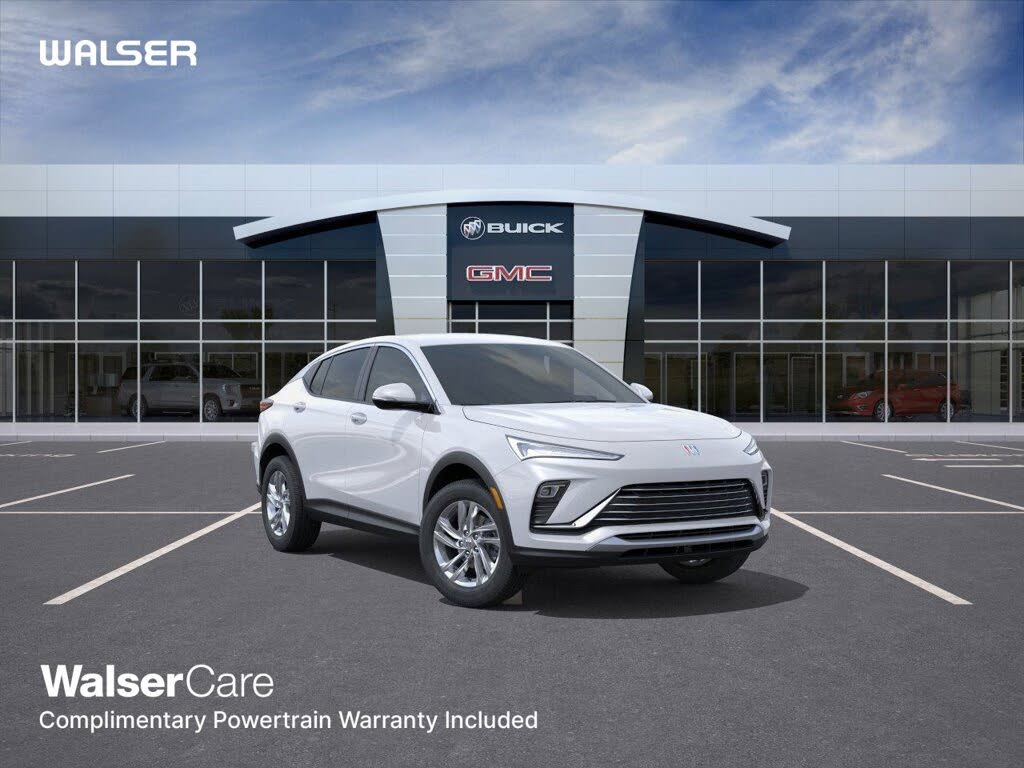 2026 Buick Envista Preferred FWD