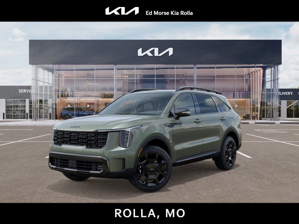 2026 Kia Sorento X-Line EX AWD